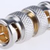 Adapter RF BNC BNC Rodzaj A Męski Rodzaj B Męski 75Ω