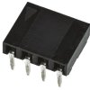 Gniazdo PCB 4 -pinowe raster: 2.54mm Listwa gniazdowa Kąt Proste Przewlekany