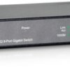 Ethernet switch, unmanaged, 8 ports, 1 Gbit/s, 5 VDC, GEU-0822