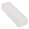 Obudowa 30x105, h=21mm, ABS, jasna, Z115