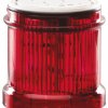 Moduł wieży sygnalizacyjnej, Lampa Eaton Czerwony 24 V AC/DC, IP66