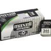 Bateria srebrowa Maxell 344 / SR1136SW / SR42