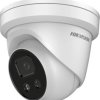 Kamera IP 4Mpix typu turret, 2.8mm, AcuSense, Darkfighter, IR 30m, WDR, IP67 - DS-2CD2346G2-I HIKVISION