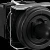 LB6T-3T6 LB16mm, LS, round, mtnd, 3 Pos.