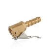 Końcówka do pompowania kół metalowa 8mm CB-72149