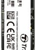 Dysk wewnętrzny SSD NVMe/PCIe M.2 256 GB Transcend MTE712A PCIe NVMe 4.0 x4 Przemysłowy