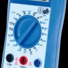 P 1070 Digital multimeter, 3½ digits, TÜV-/GS-tested