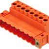 Weidmüller Obudowa złącza pin męskiego na kabel BL/SL 5.08 Ilość pinów 4 Wymiary siatki: 5.08 mm 1846380000 60 szt.