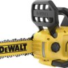 DEWALT DCMCS565N-XJ akumulatorowy Akumulatorowa piła łańcuchowa bez akumulatora, Bez ładowarki 18 V Długość prowadnicy 3