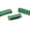 Wtykowy blok zaciskowy, seria: WR-TBL 5 -pinowe raster 3.5 mm 1-rzędowe Wurth Elektronik
