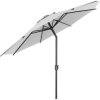 Siena Garden M32093 Parasolka środkowa Isakamień Ø300cm, 8 rozpórek