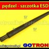 Pędzel szczotka ESD 4