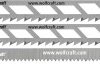 Brzeszczot do wyrzynarki Wolfcraft 2344000 1 zest.