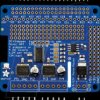 2348 Raspberry Pi Shield - Stepper motor shield for Raspberry Pi, TB6