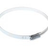 Opaska zaciskowa średnica wew 130 → 160mm ślimakowa HI-GRIP Stalowe szerokość 13mm
