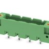 Blok zacisków wtykowych 4-pinowe raster: 7.62mm Phoenix Contact 12.0A 630.0 V.