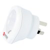 Adapter Podróżny SKROSS Chiny Australia Nowa Zelandia Argentyna Fiji Birma, Kiribati,...