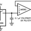 Dual, 15.5-V, 1.4-MHz, low-offset-drift operational amplifier