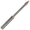 Faithfull FAIGDC08 Carbide Hard Tile & Glass Drill Bit 8mm