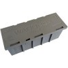 WAGO 207-3301 WAGOBOX 221-4 Junction Box for 221-4 & 2773 Series Connectors