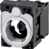 Moduły podświetlające styków Siemens SIRIUS ACT 3SU15 blokada Blok stykowy i świetlny 1NO 6 → 24V ac/dc LED,
