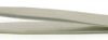 ESD tweezers, uninsulated, antimagnetic, carbon steel, 120 mm, 1.SA.DC.0