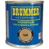 Brummer BM30511 Wood Filler Teak 700g