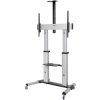 SpeaKa Professional SP-6646944 PREM-LINE TV trolley 60"-100" Tiltable