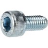 R-TECH 337262 M6 X 12 Hex Socket Cap Screws Steel BZP - Pack Of 100