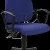 M500RG26 Topstar MAXX 500 office chair, blue
