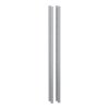 Vertical supports, 4 pieces, (H x W x D) 2000 x 45 x 45 mm, NSYSFNV20