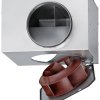 Helios Ventilatoren 6126 Wentylator promieniowy 230 V 1630 m³/h