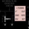 Micropower, 10kHz to 1MHz Resistor Set Oscillator in SOT-23