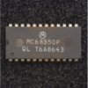 MC68B50P (ACIA) - Motorola