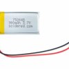 Li-Ion Battery 900mAh 3.7V