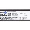 SSD KC3000 M.2 (2280) 1.02 TB, Wewnętrzny, Kingston 3D TLC 70 °C 0 °C