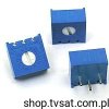 3386P-Y46-101 Potentiometer 100 Ohm THT BOURNS