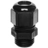 Dławnica kablowa poliamidowa M16 IP68 SKINTOP STR-M 16x1,5 czarna 53111310