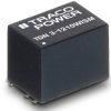 DC converter, 18-75 VDC, 3 W, 1 output, 3.3 VDC, 77 % efficiency, TDN 3-4810WISM