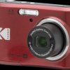 FZ45RD Digital camera, 16 MP, 4x zoom, red