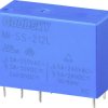 GoodSky MI-SS-212L Przekaźnik SMT MI-SS-212L, monostabilny, 1 cewka, 110 V/DC, 5 A, 1 szt.