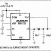 5V/Adjustable, Negative-Output, Inverting, Current-Mode PWAf Regulators