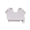 Złączka szynowa 2-przewodowa 6 mm2 szary V0 ZUG-6 A11-A338