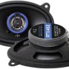 Głośnik samochodowy Autotek ATX 462, 140 W, 4 Ω, 1 szt.
