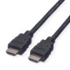 Value Kabel Do Monitora Hdmi High Speed, M/M, Zwart, 15 M