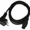 Przewód zasilający do laptopów - koniczynka 1,2m-1,5m