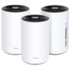 TP-Link DECO PX50(3-PACK) AX3000 + G1500 Whole Home Powerline Mesh Wi-Fi 6