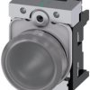 Lampka sygnalizacyjna kompletna 22mm bezbarwna LED 24V AC-DC metal przył śrubowe SIRIUS ACT 3SU1152-6AA70-1AA0