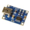 Ładowarka Li-Ion / Li-Po TP4056 1S 3,7V miniUSB