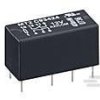 Przekaźnik sygnału, 9 V, 2 A, DPDT, Do montażu na płytce drukowanej, TE Connectivity MT2